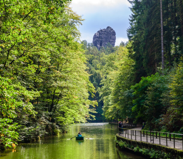 Gondelteich Amselsee